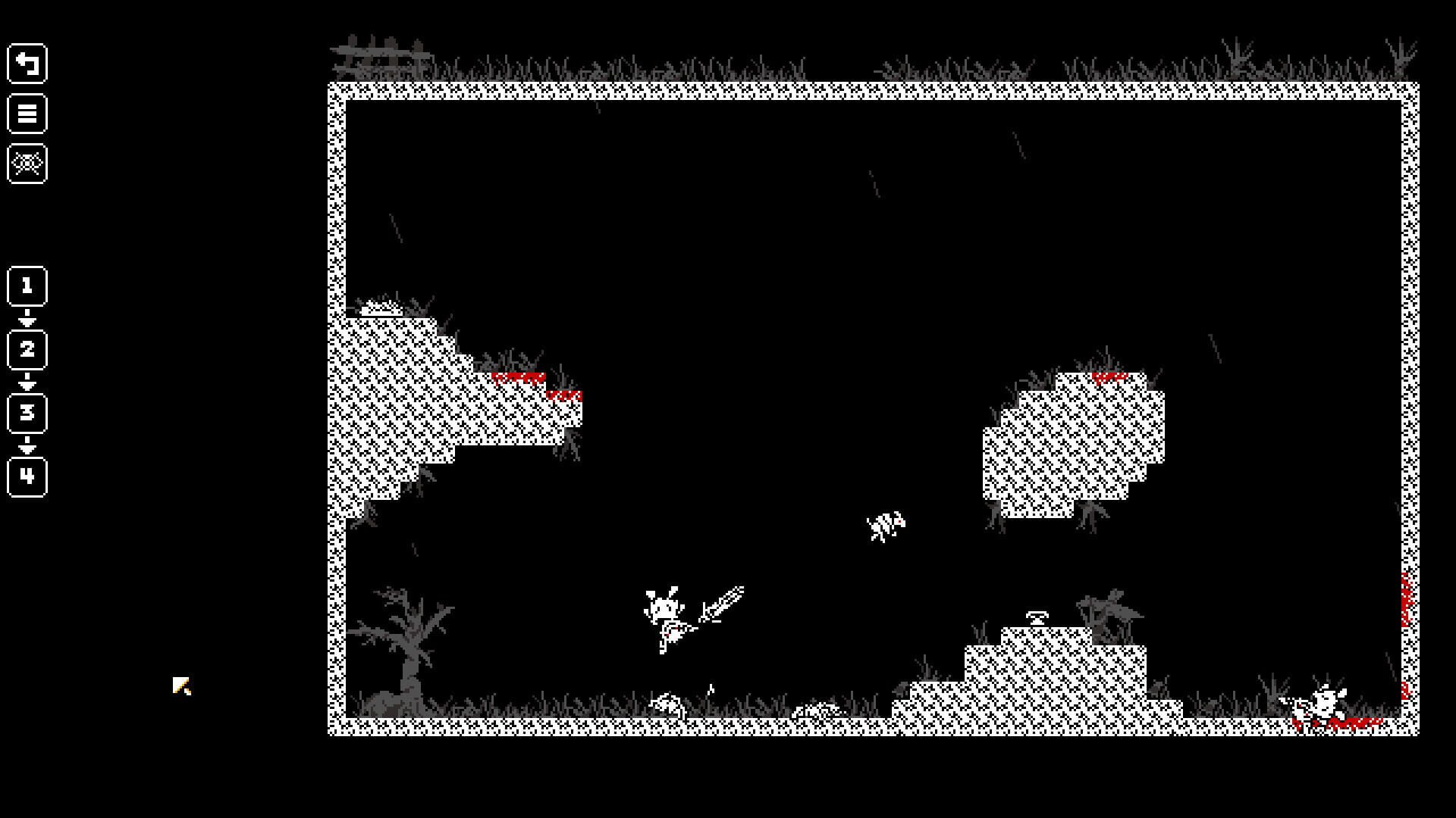 Screenshot for Sword Slinger