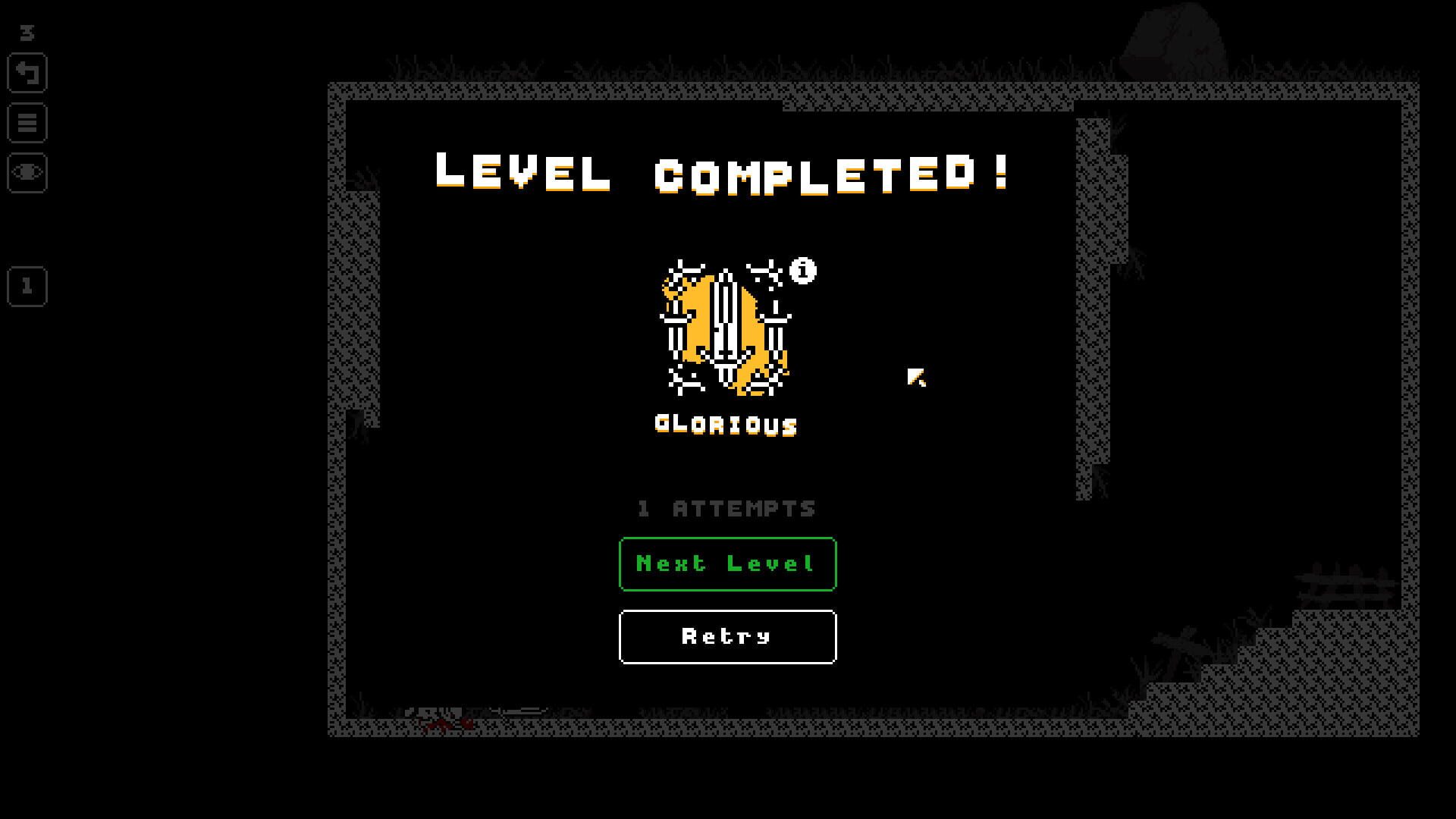 Screenshot for Sword Slinger