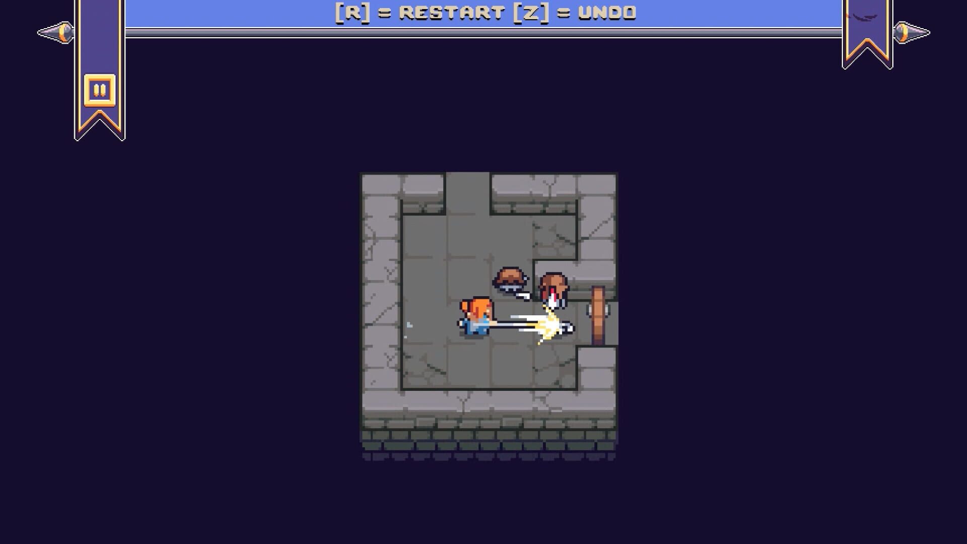 Screenshot for Cramped Room of Death