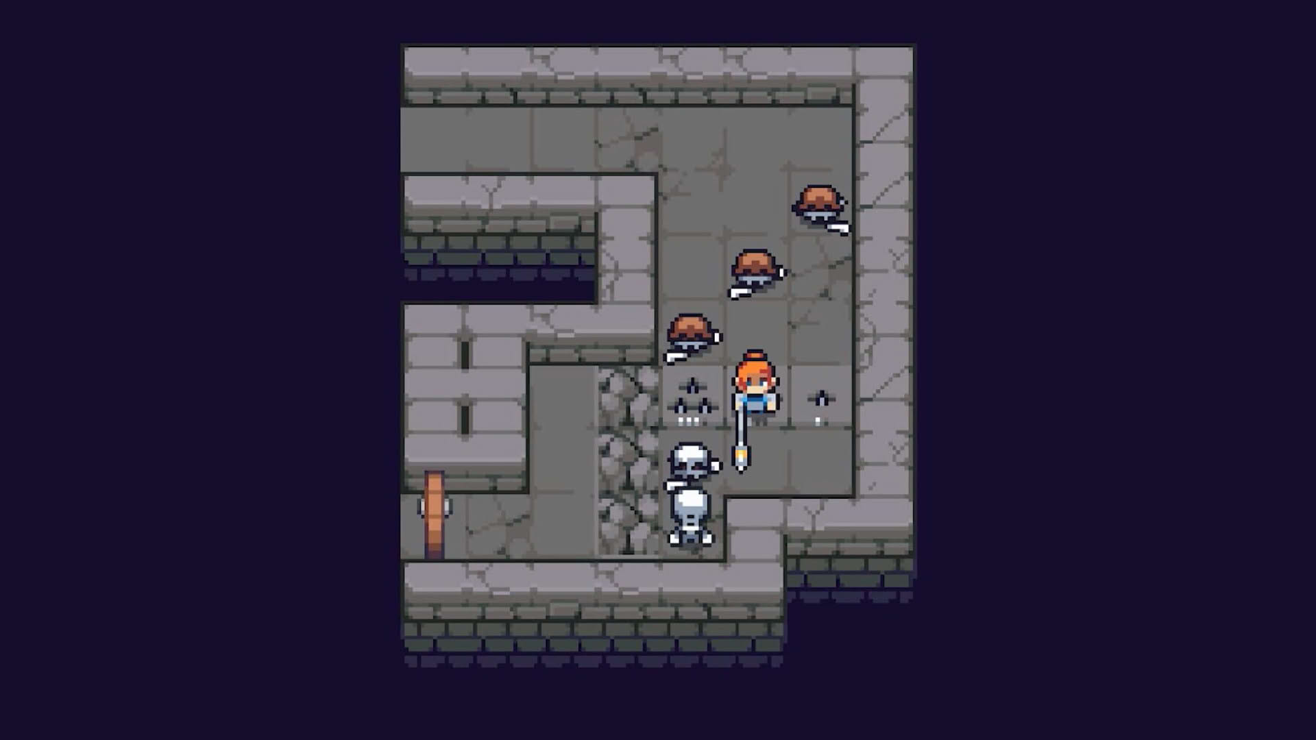 Screenshot for Cramped Room of Death
