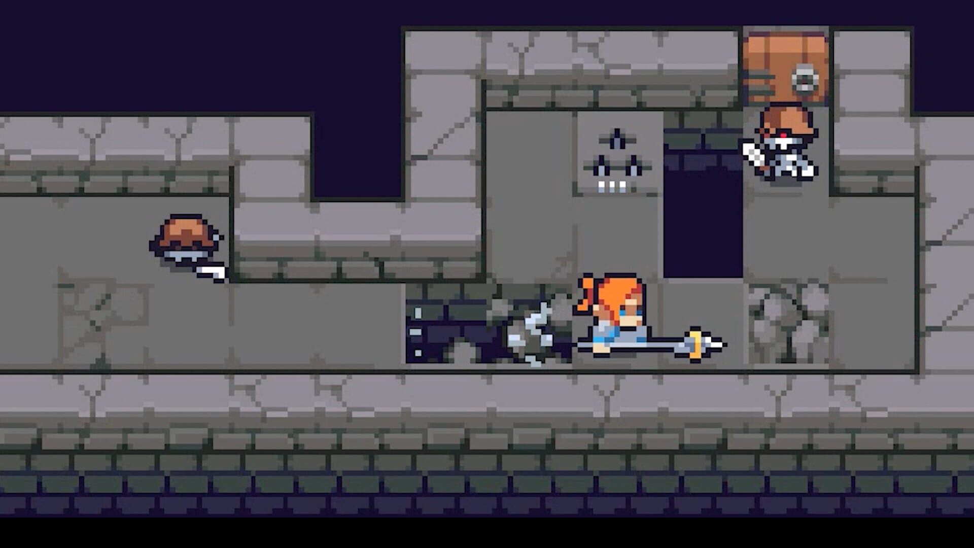 Screenshot for Cramped Room of Death