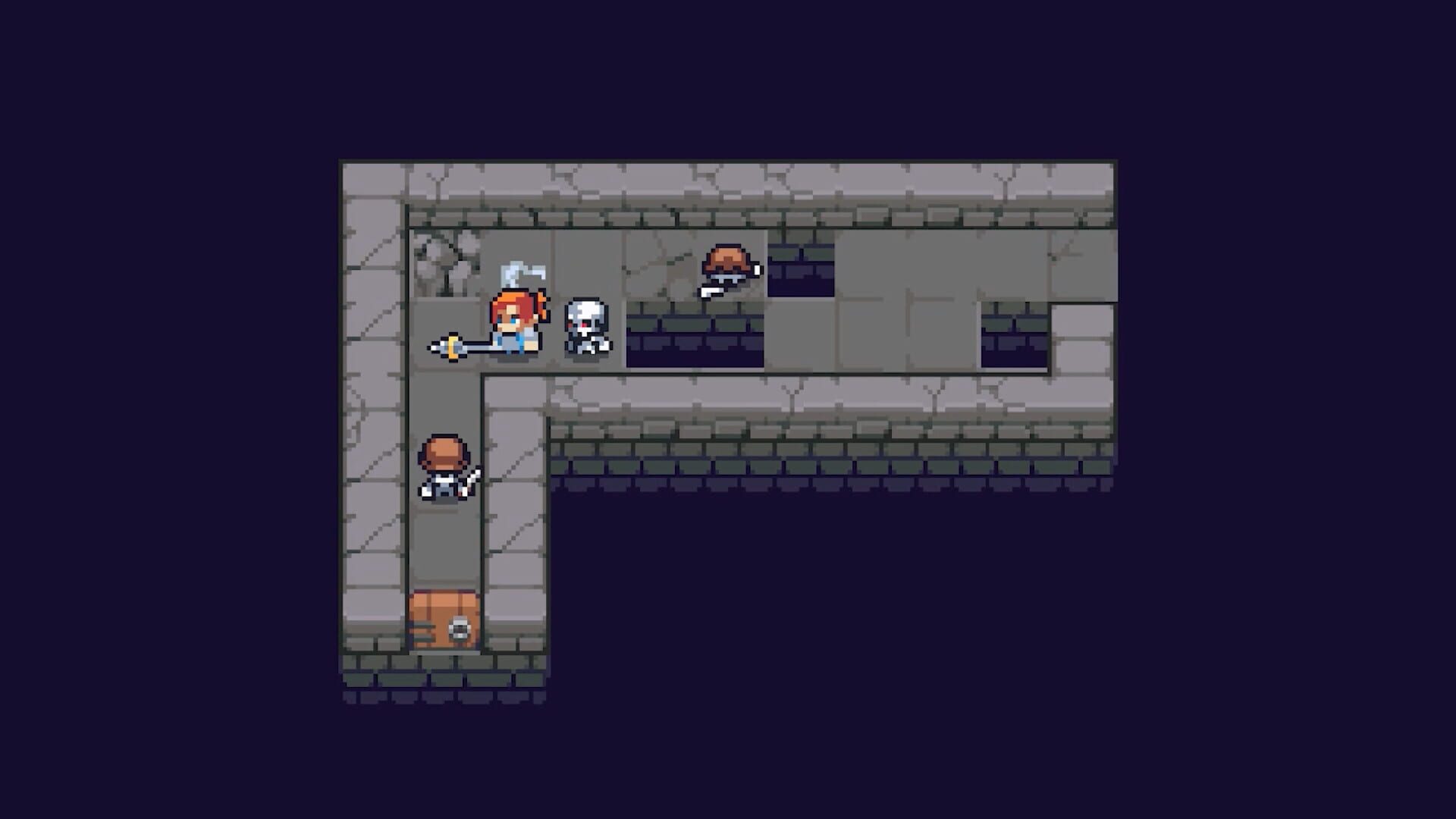 Screenshot for Cramped Room of Death