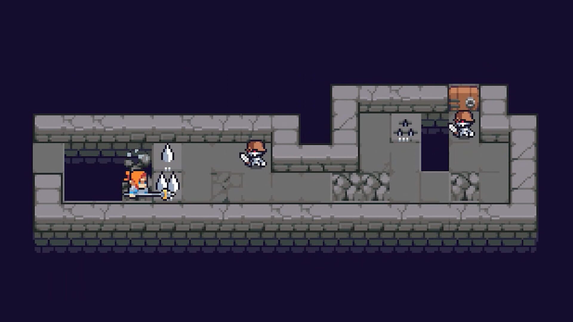 Screenshot for Cramped Room of Death