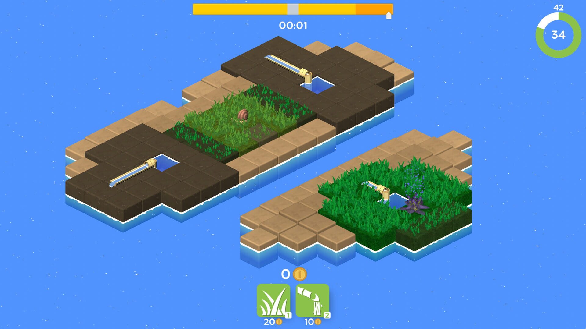 Screenshot for Regrowth