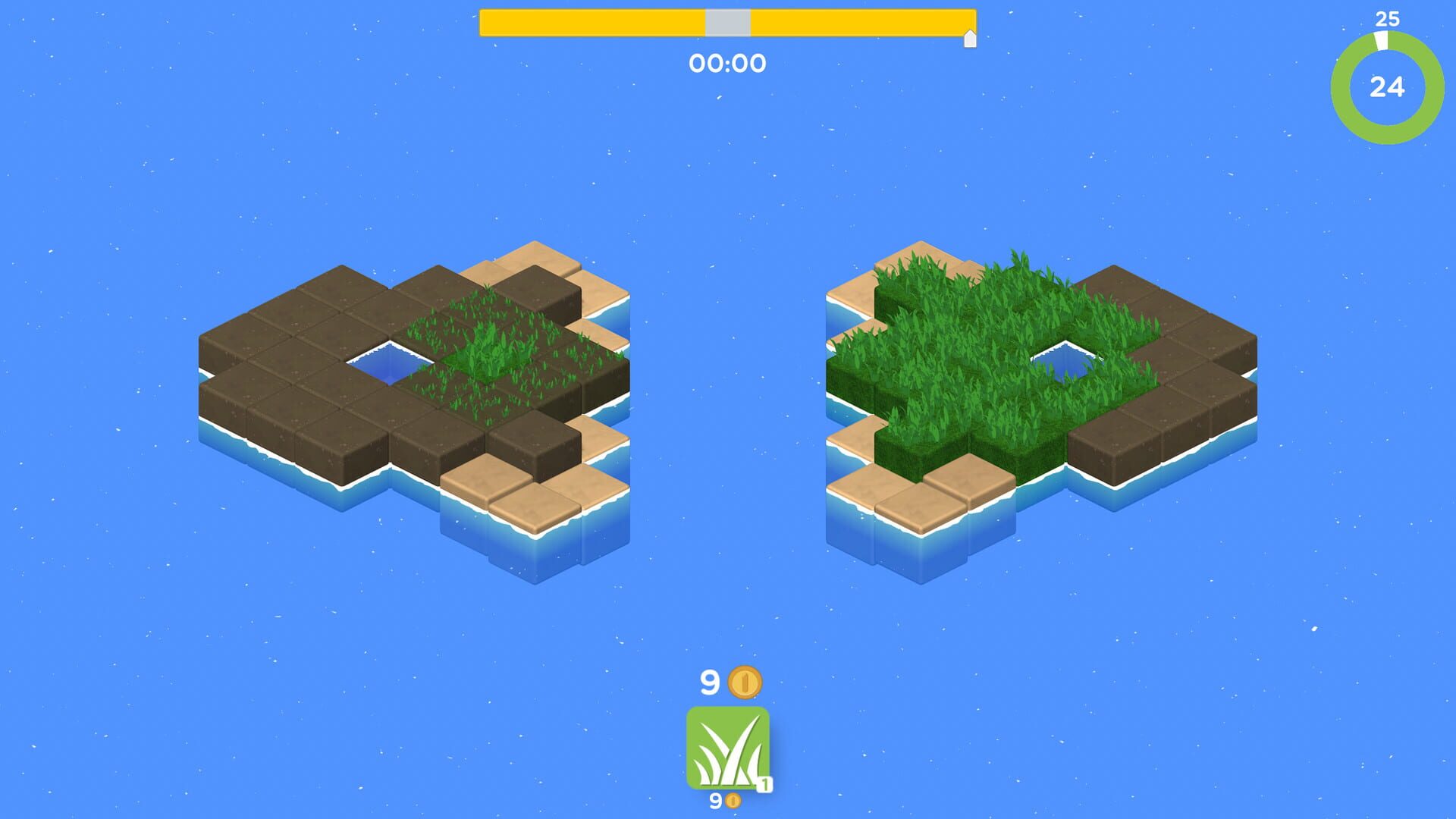 Screenshot for Regrowth
