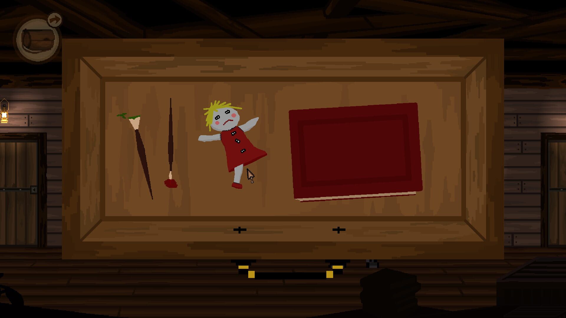 Screenshot for Crowalt: Traces of the Lost Colony