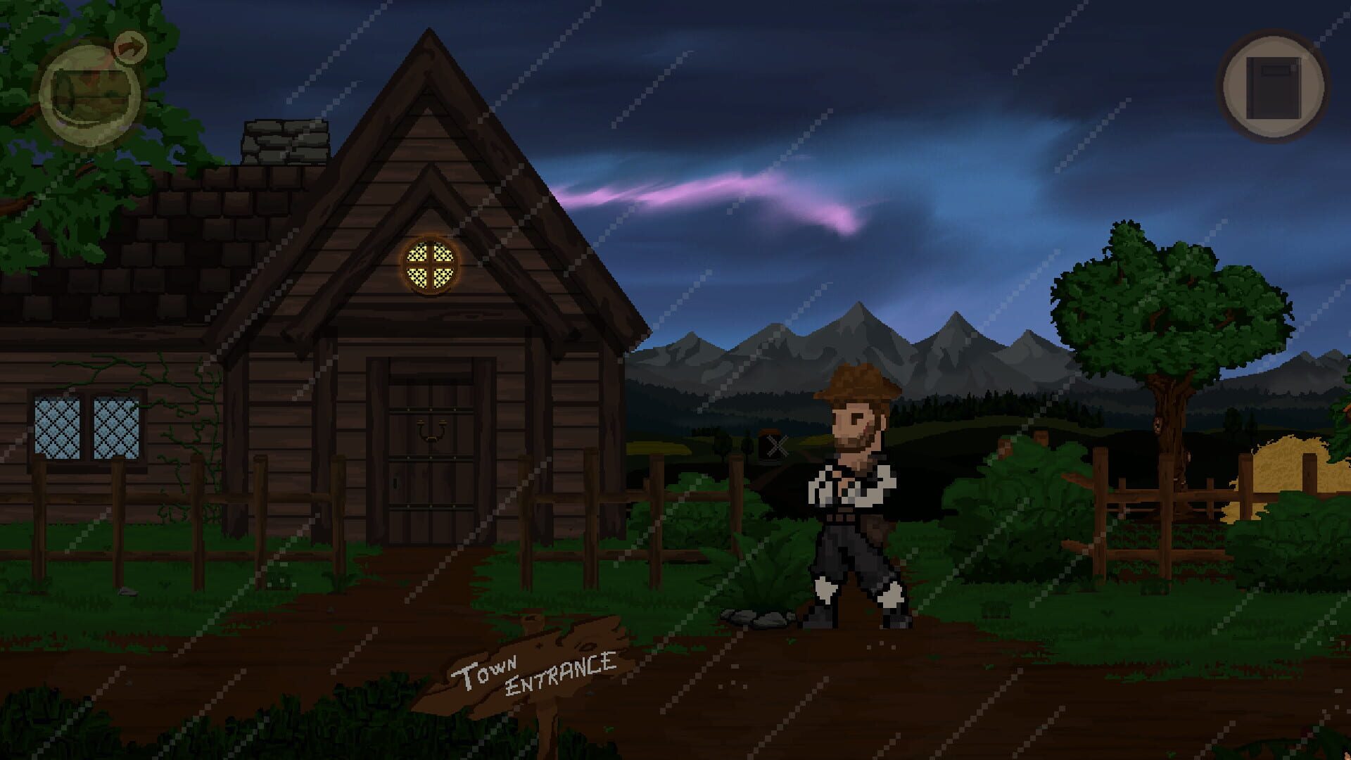 Screenshot for Crowalt: Traces of the Lost Colony