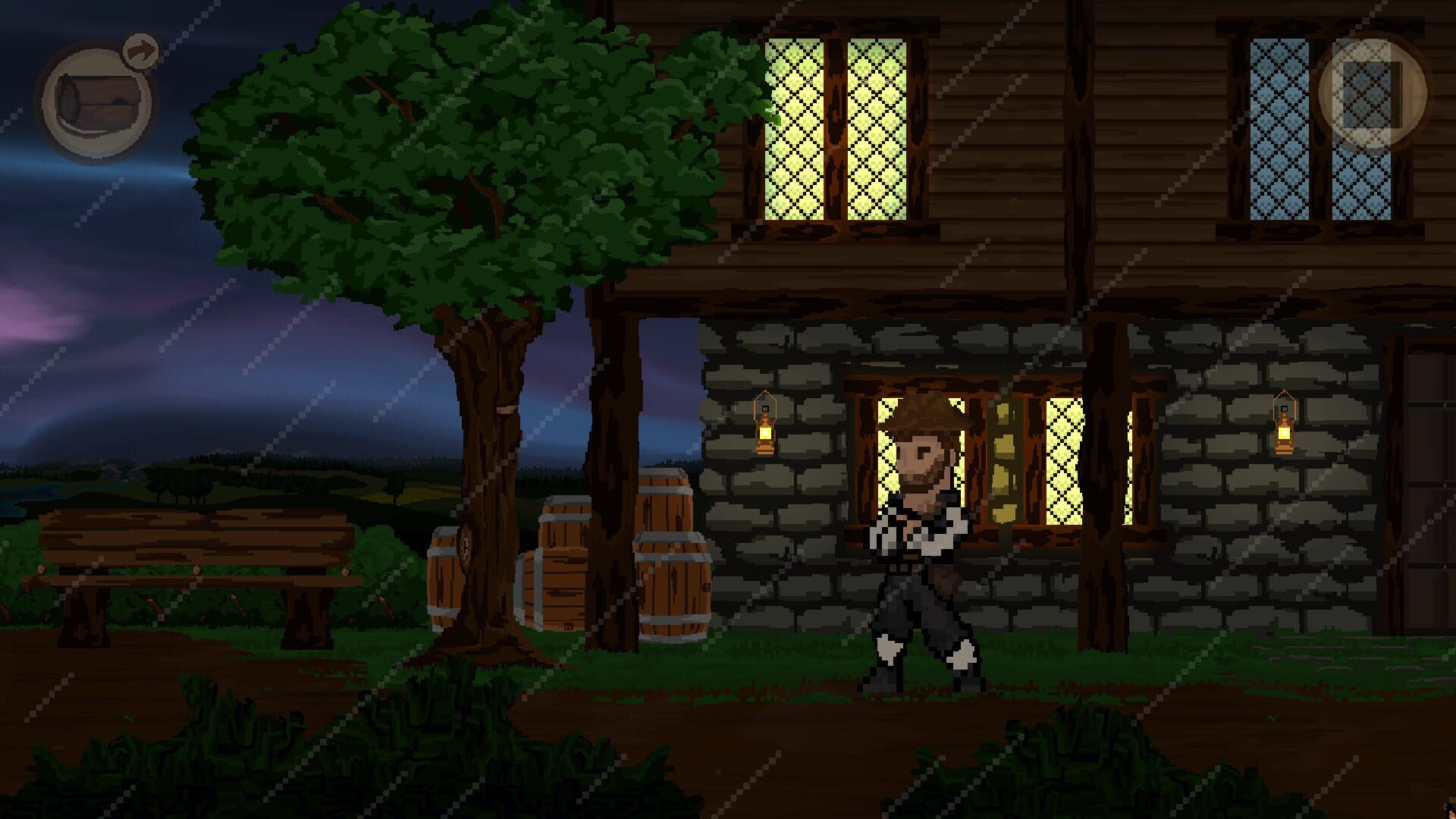 Screenshot for Crowalt: Traces of the Lost Colony