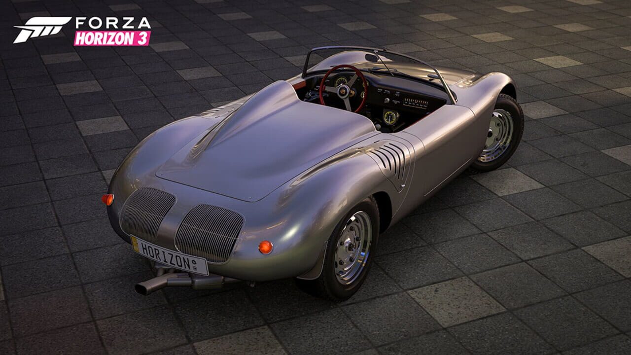 Screenshot for Forza Horizon 3: Porsche Car Pack