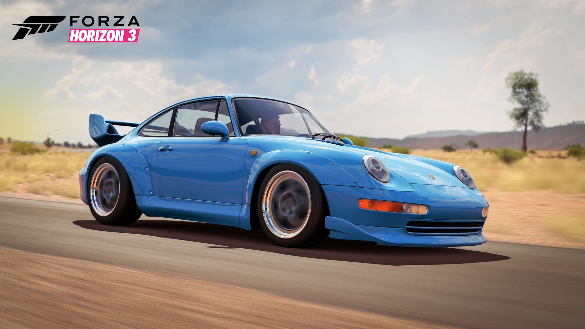 Screenshot for Forza Horizon 3: Porsche Car Pack