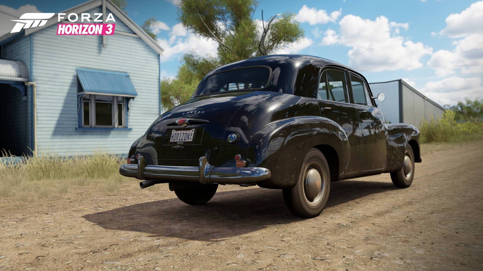 Screenshot for Forza Horizon 3: Mountain Dew Car Pack