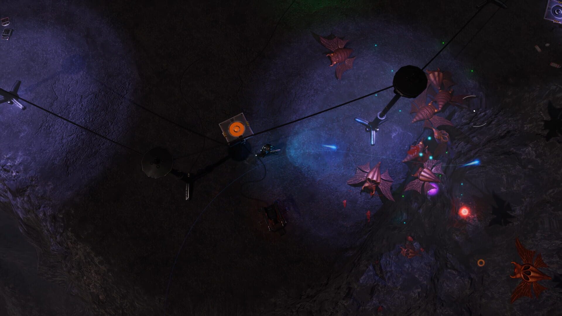 Screenshot for Rogue Shift