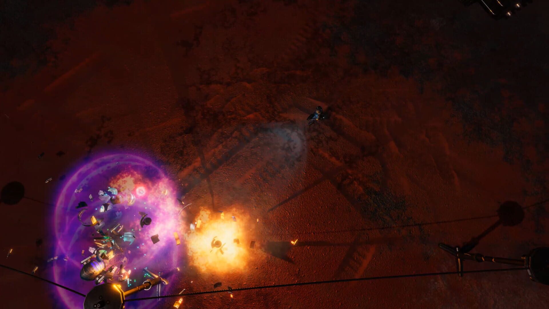 Screenshot for Rogue Shift