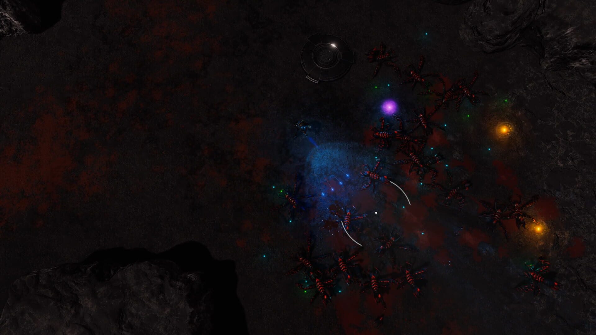 Screenshot for Rogue Shift
