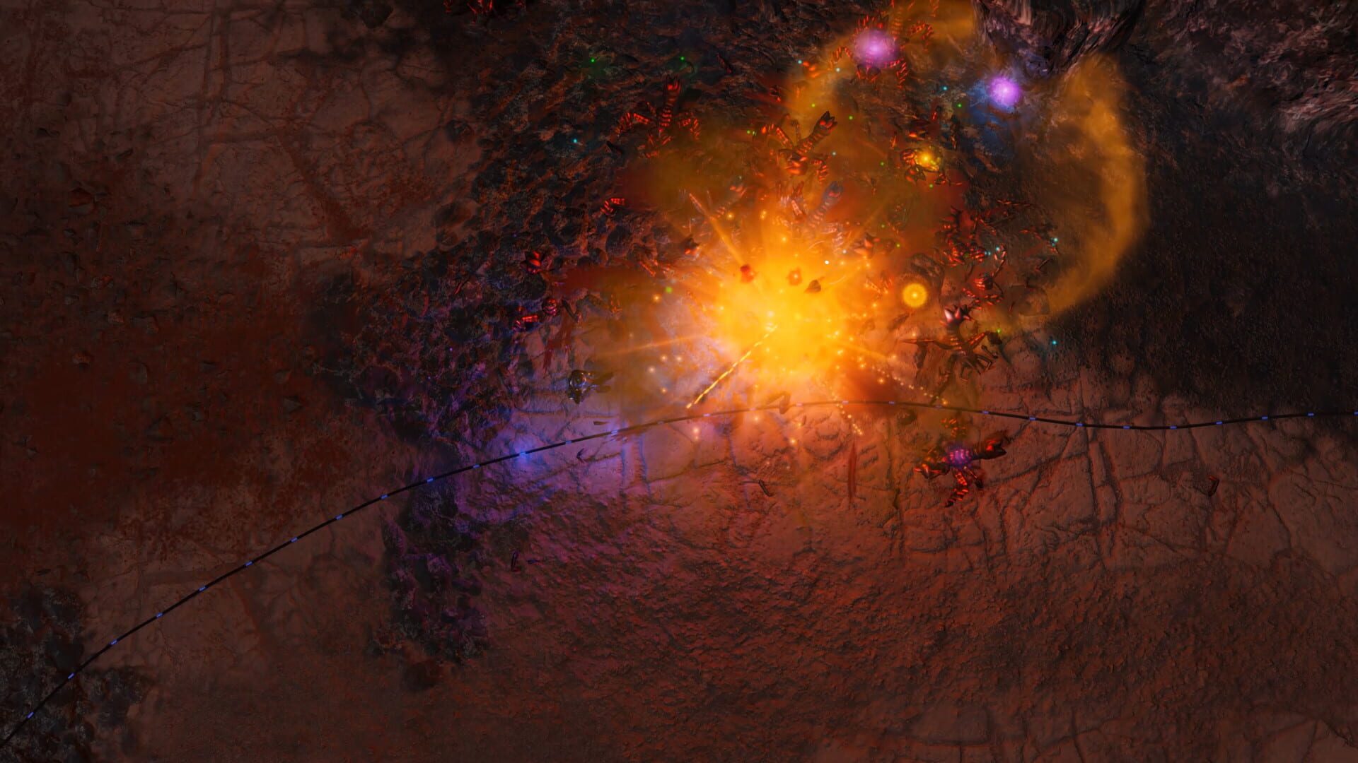 Screenshot for Rogue Shift