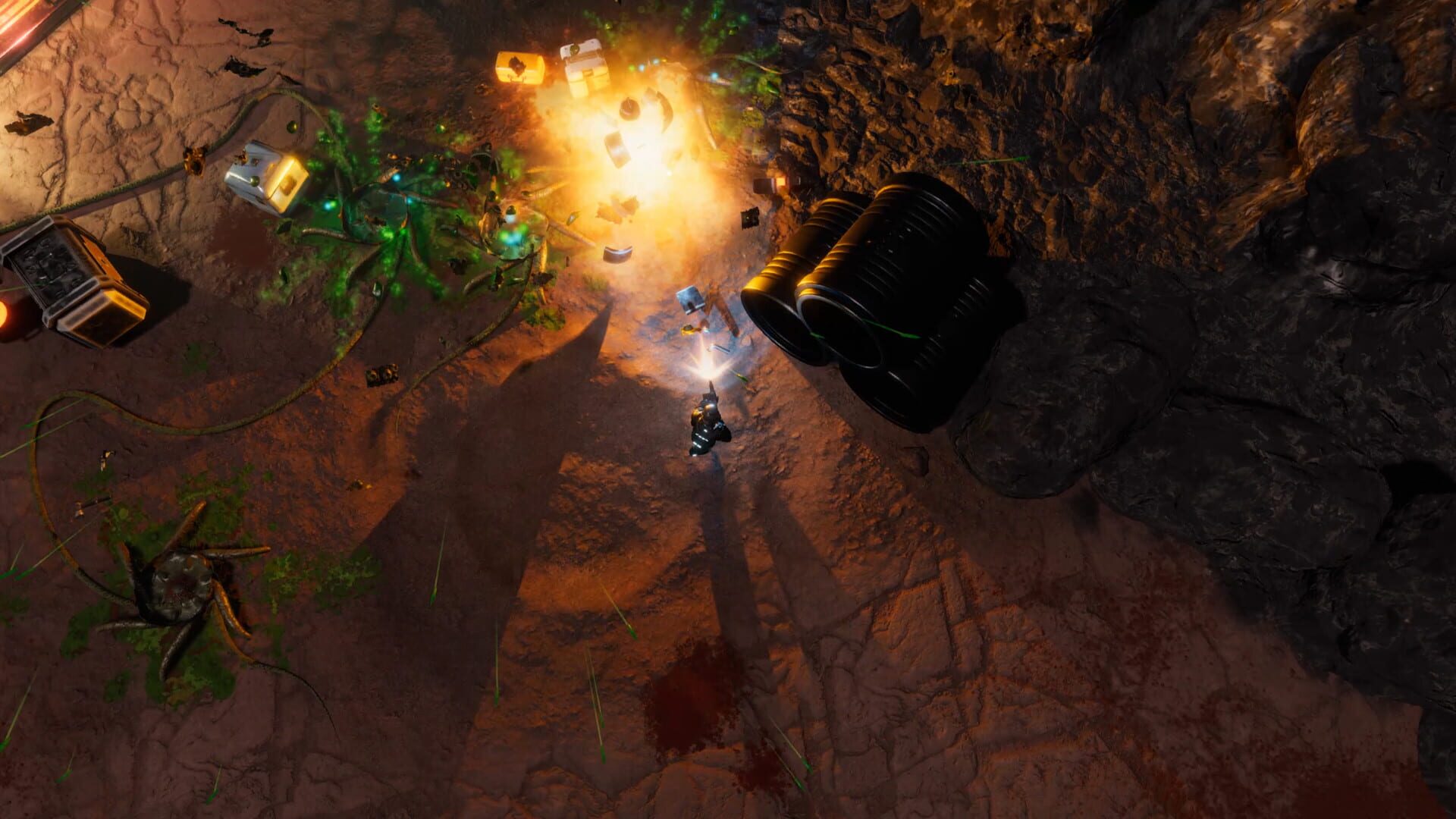 Screenshot for Rogue Shift