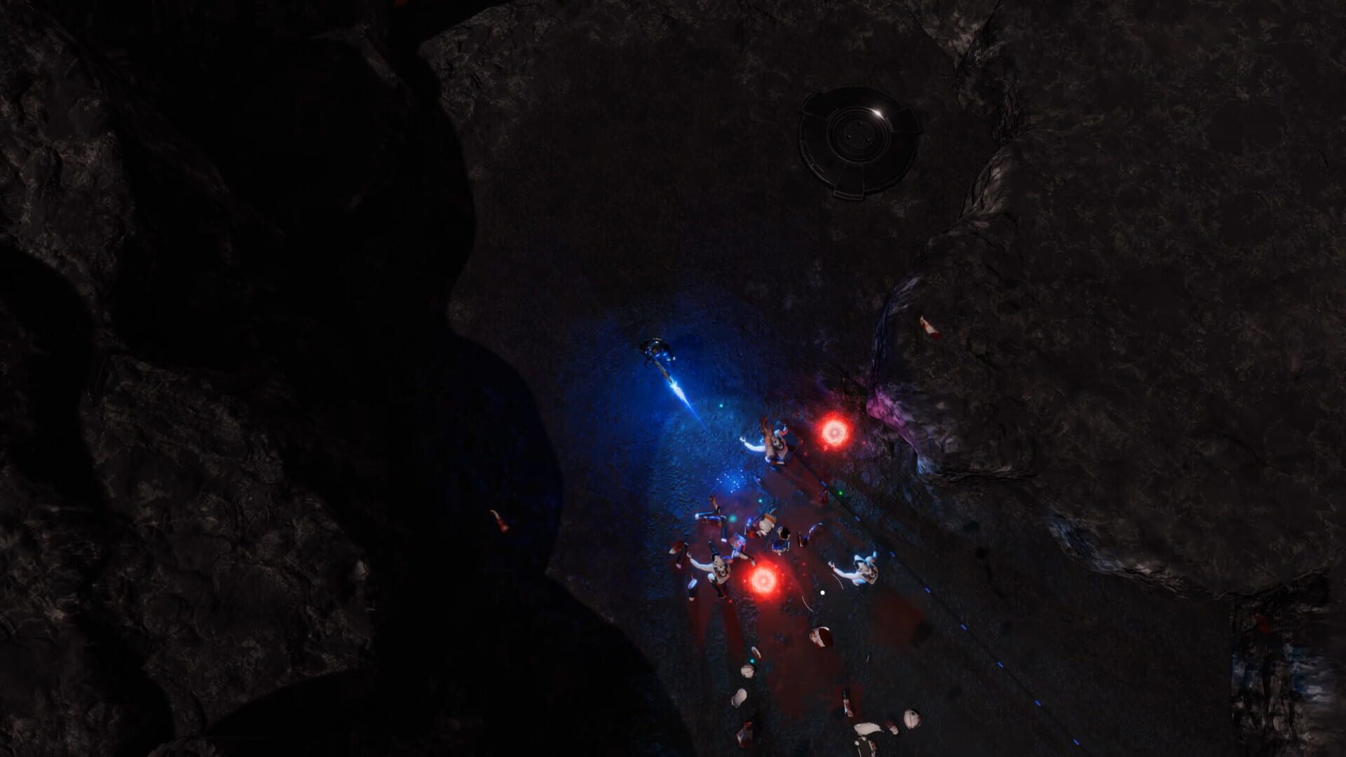 Screenshot for Rogue Shift