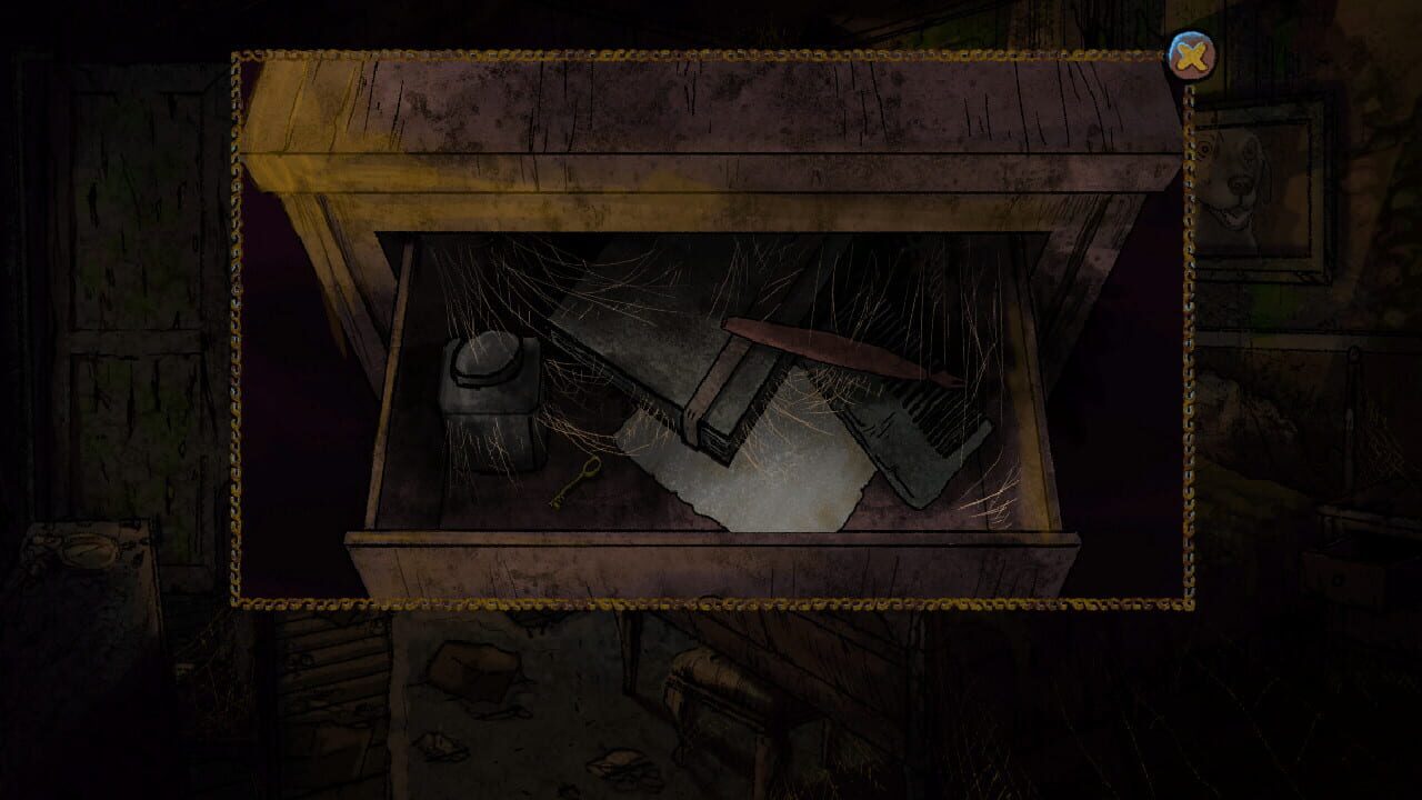 Screenshot for Lunar Axe