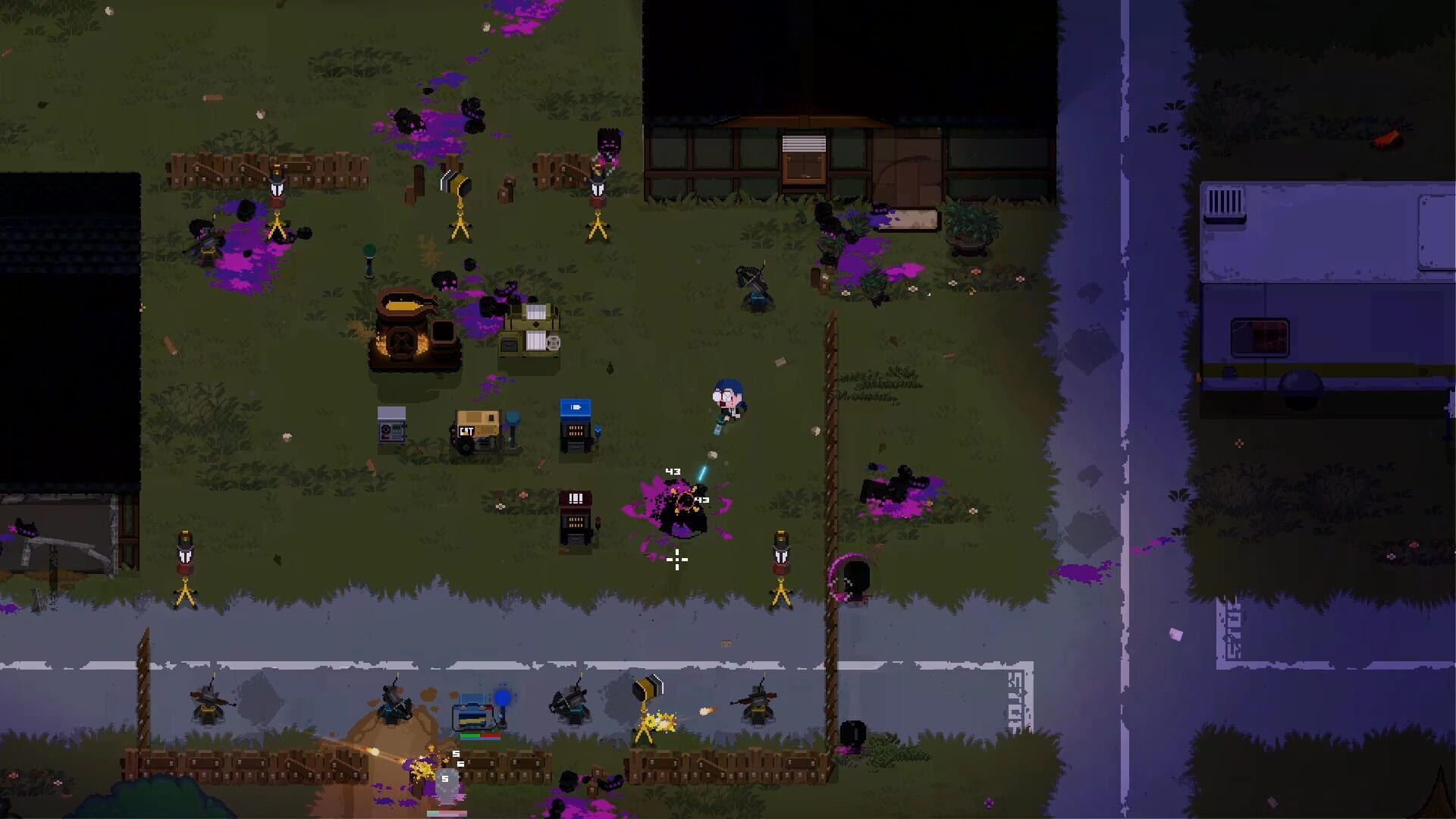 Screenshot for Cannibal Crossing