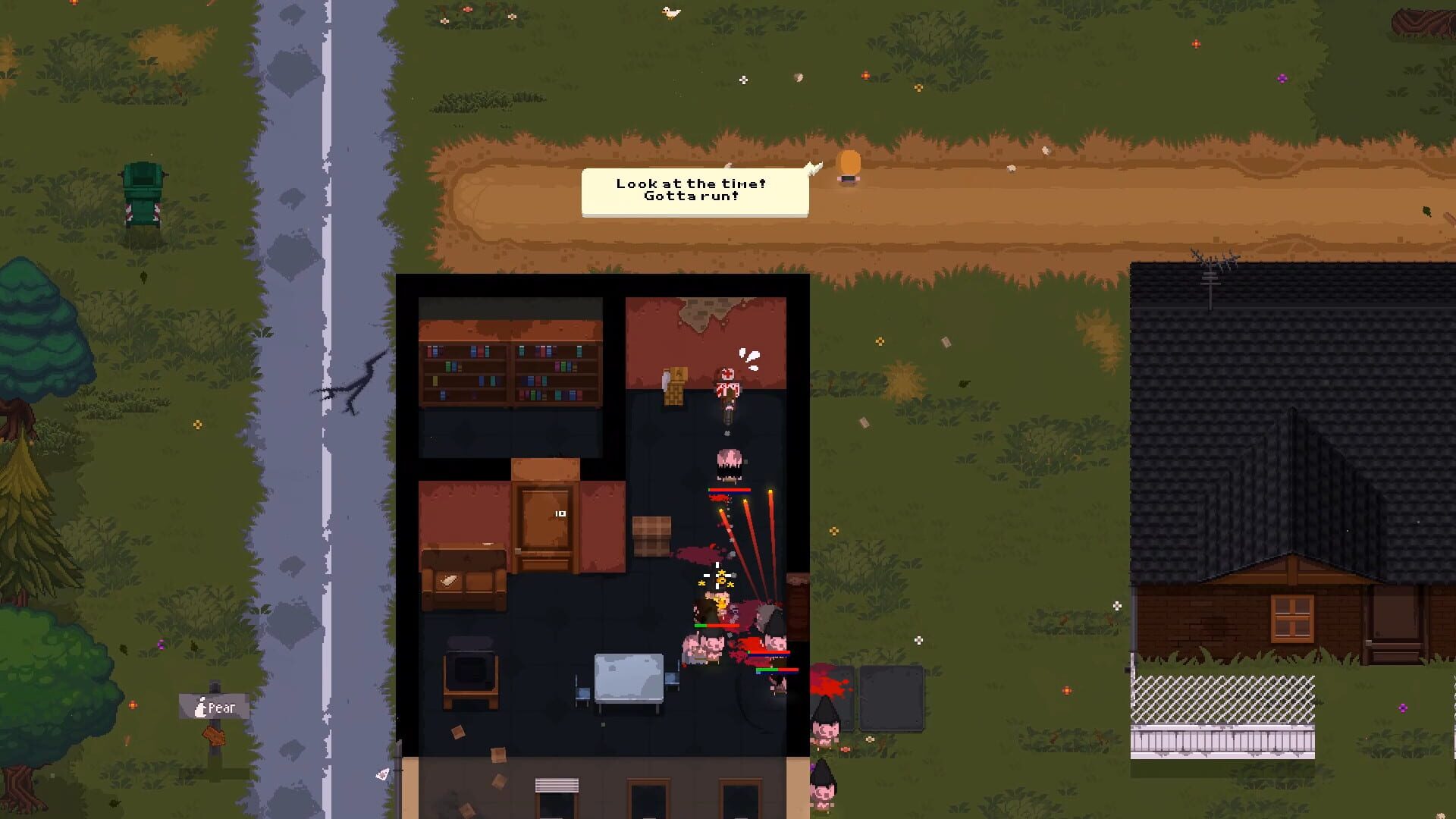 Screenshot for Cannibal Crossing