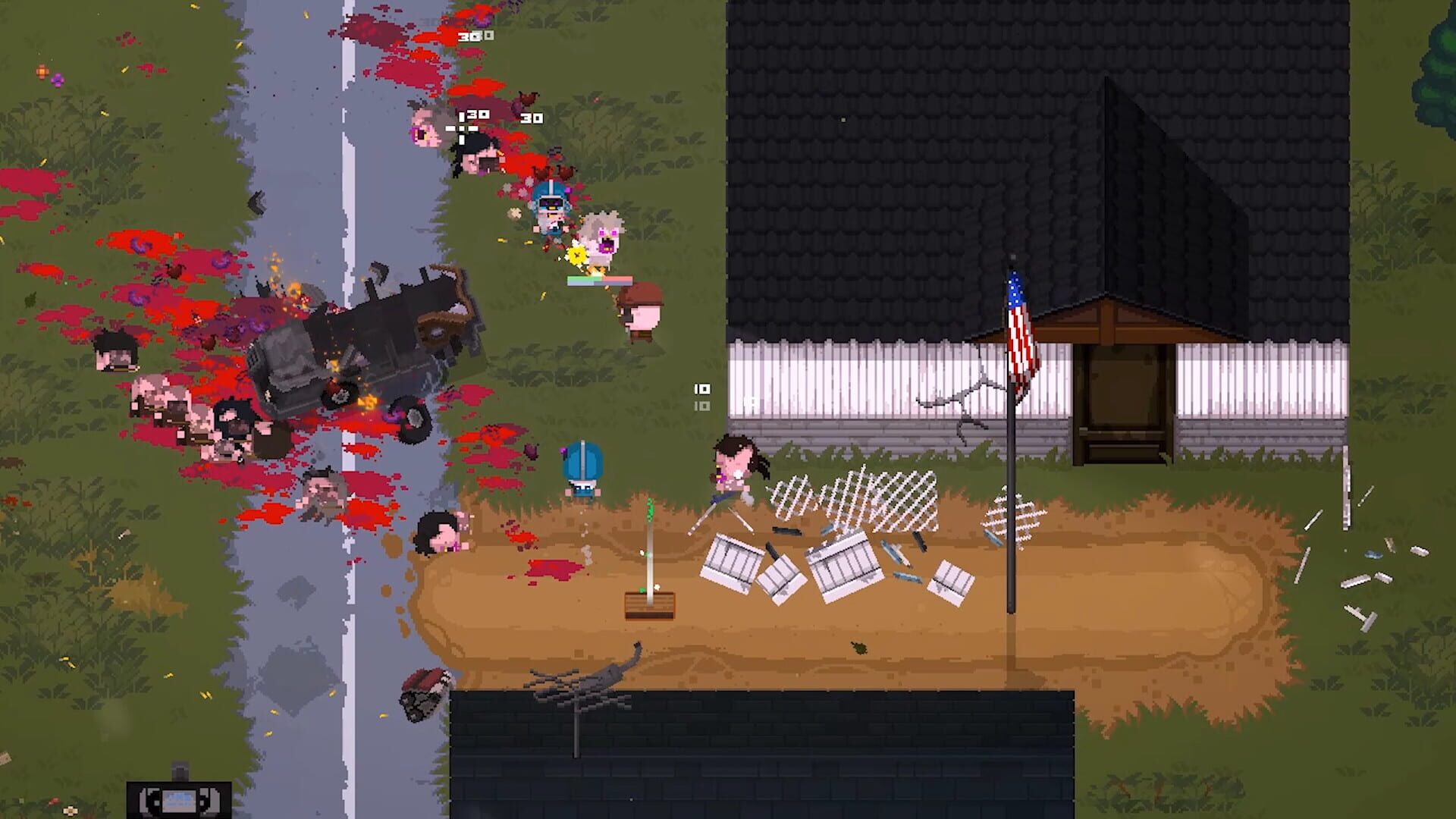 Screenshot for Cannibal Crossing