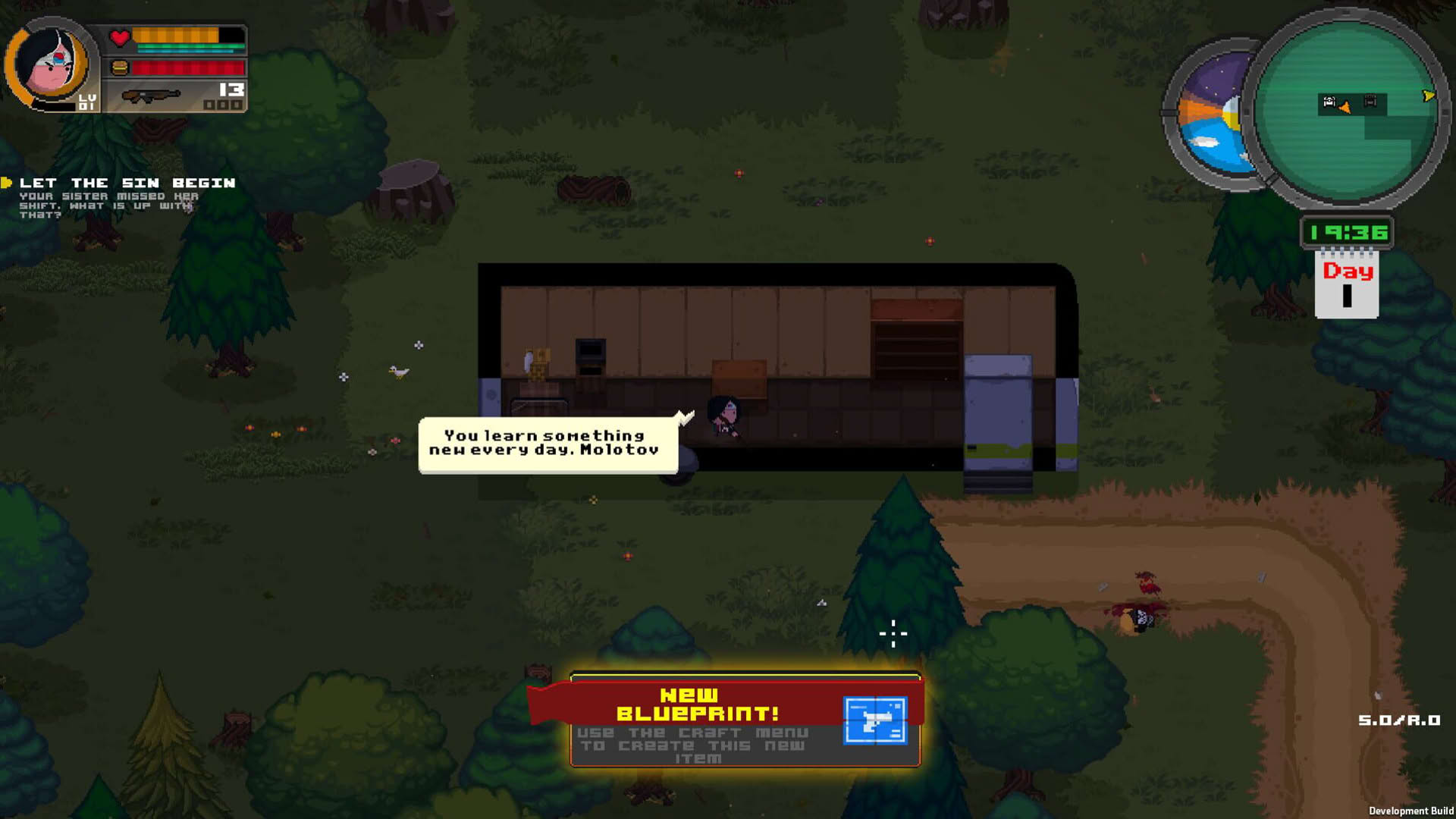 Screenshot for Cannibal Crossing