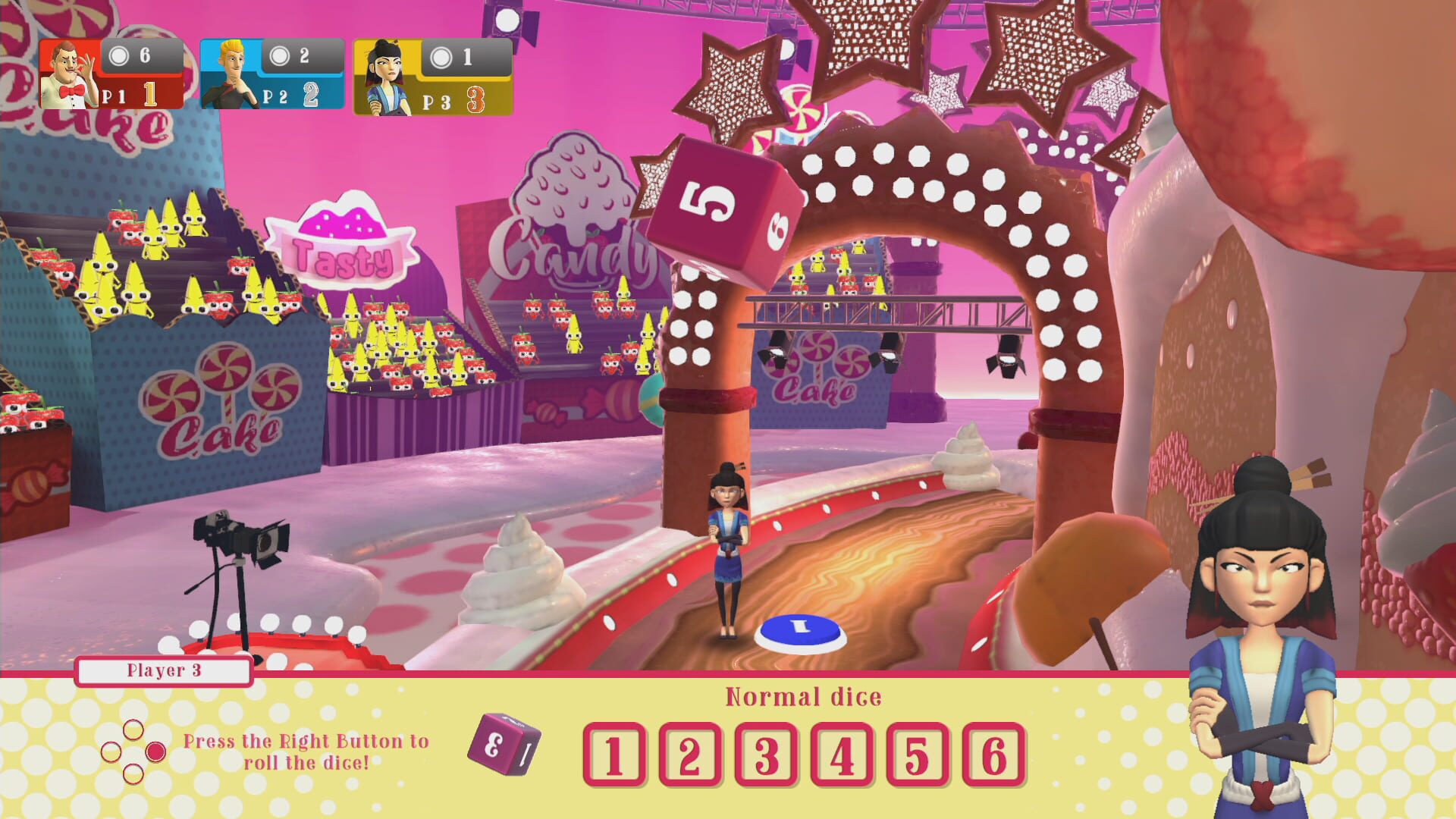 Screenshot for Instant Chef Party