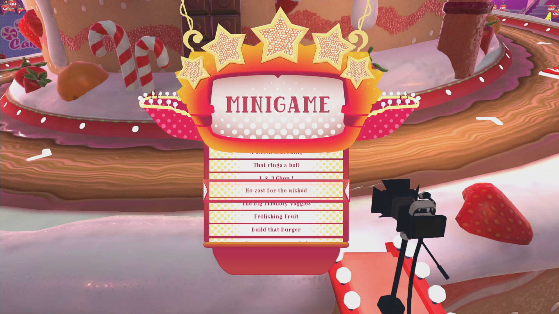 Screenshot for Instant Chef Party