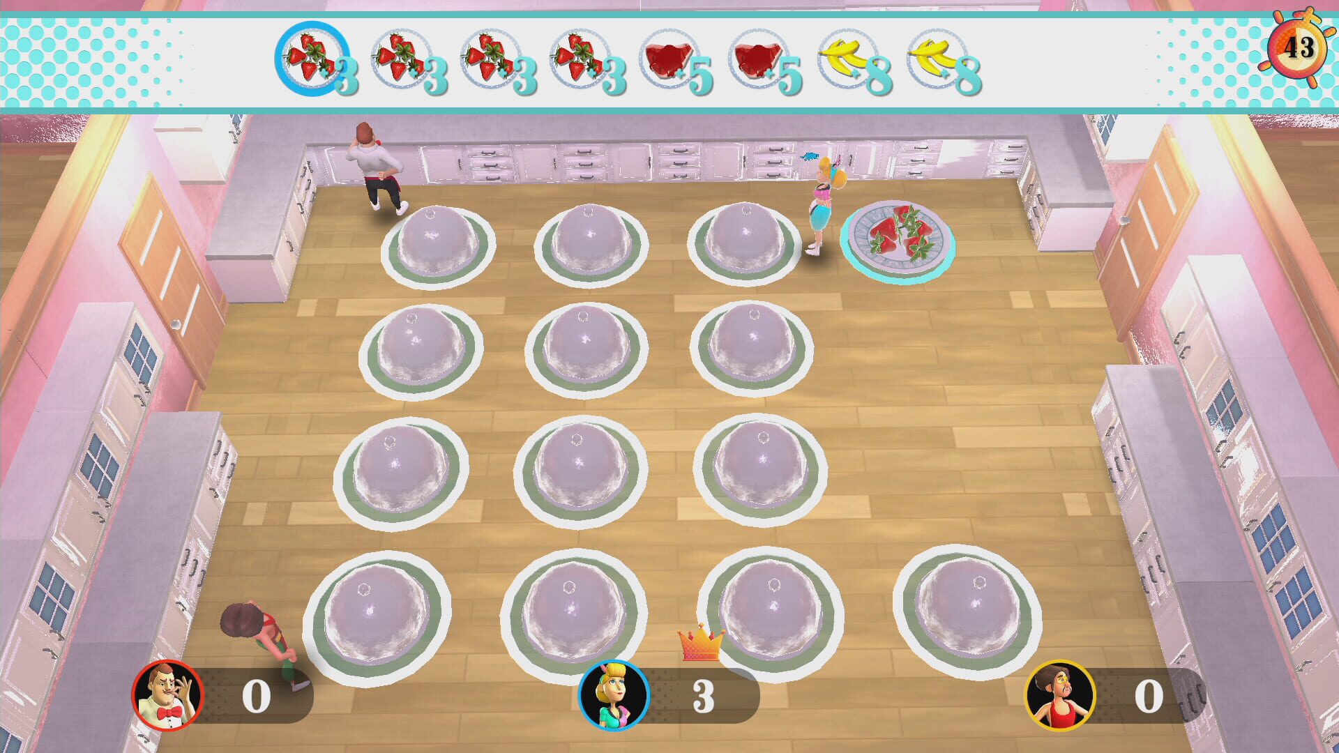 Screenshot for Instant Chef Party