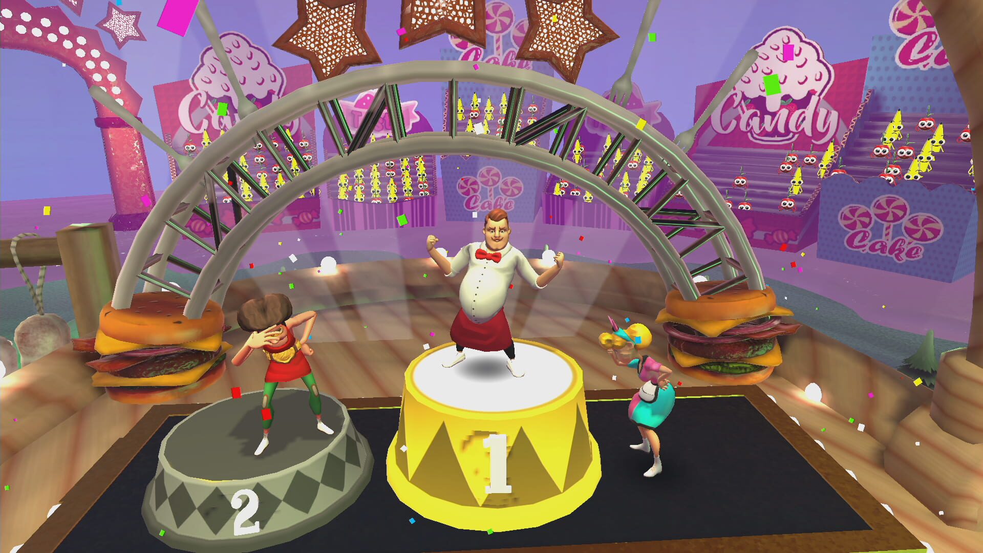 Screenshot for Instant Chef Party
