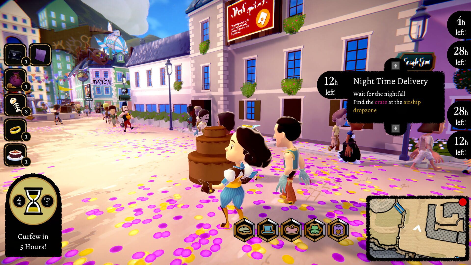 Screenshot for Mesmer