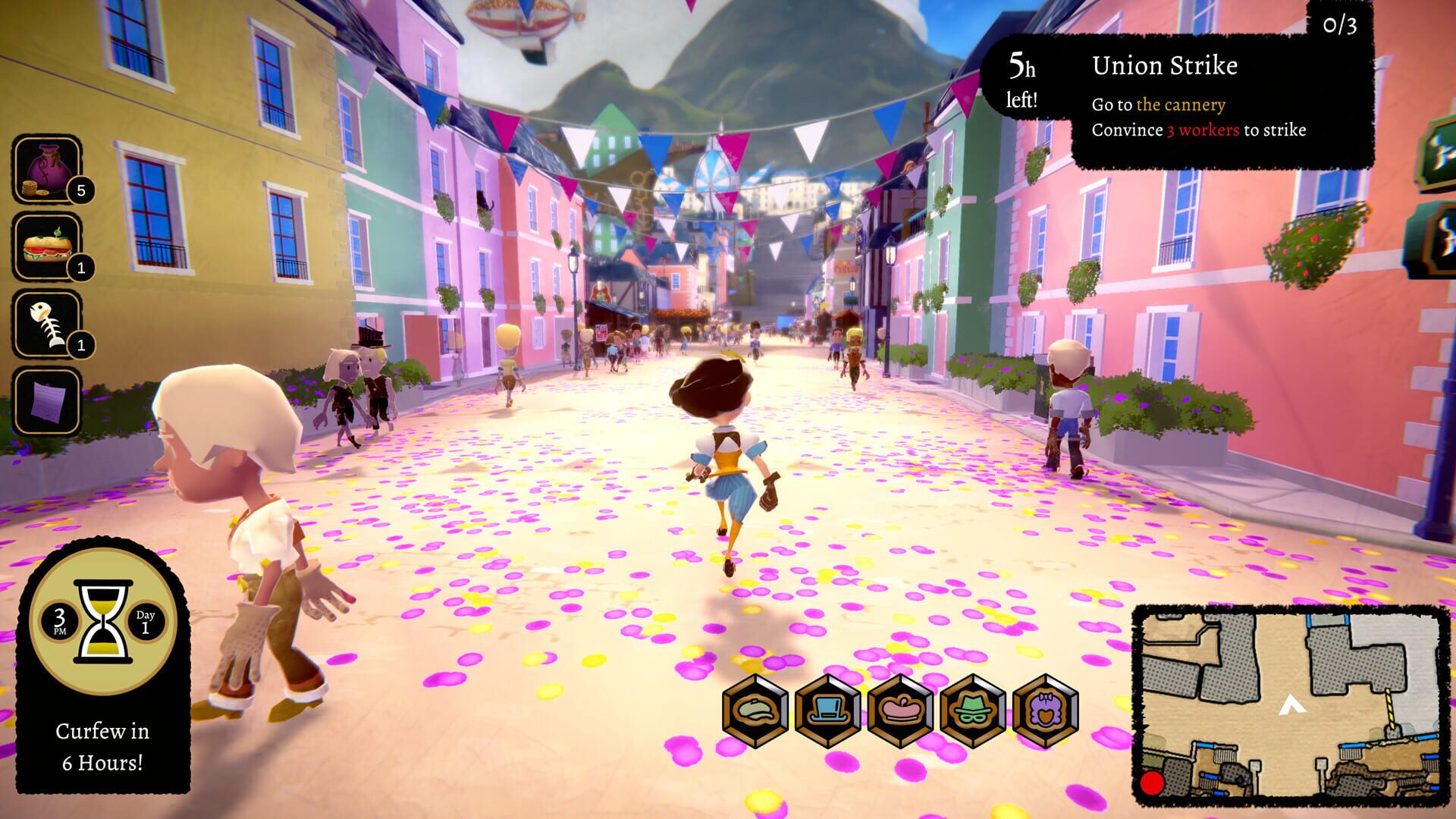 Screenshot for Mesmer