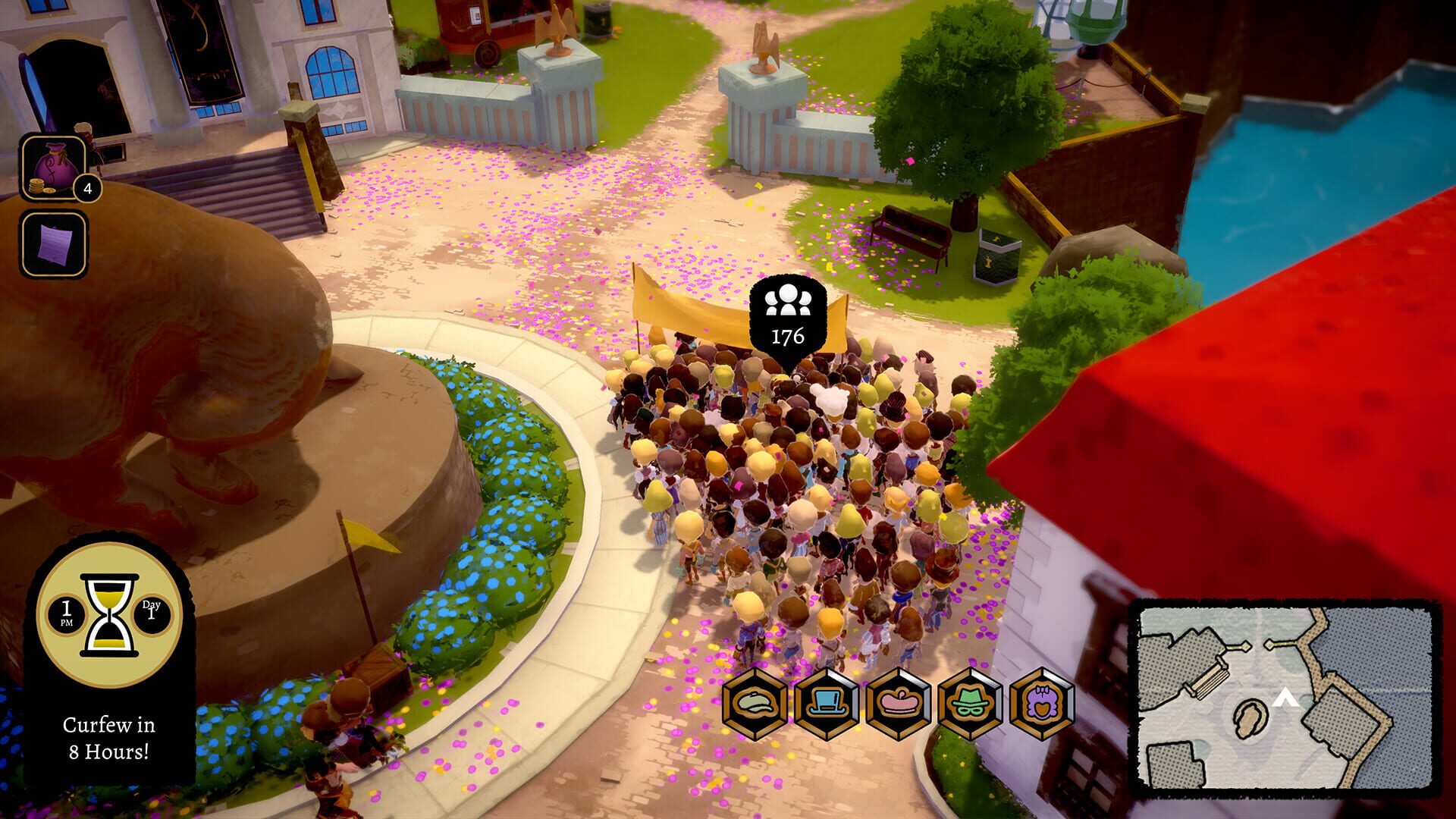 Screenshot for Mesmer
