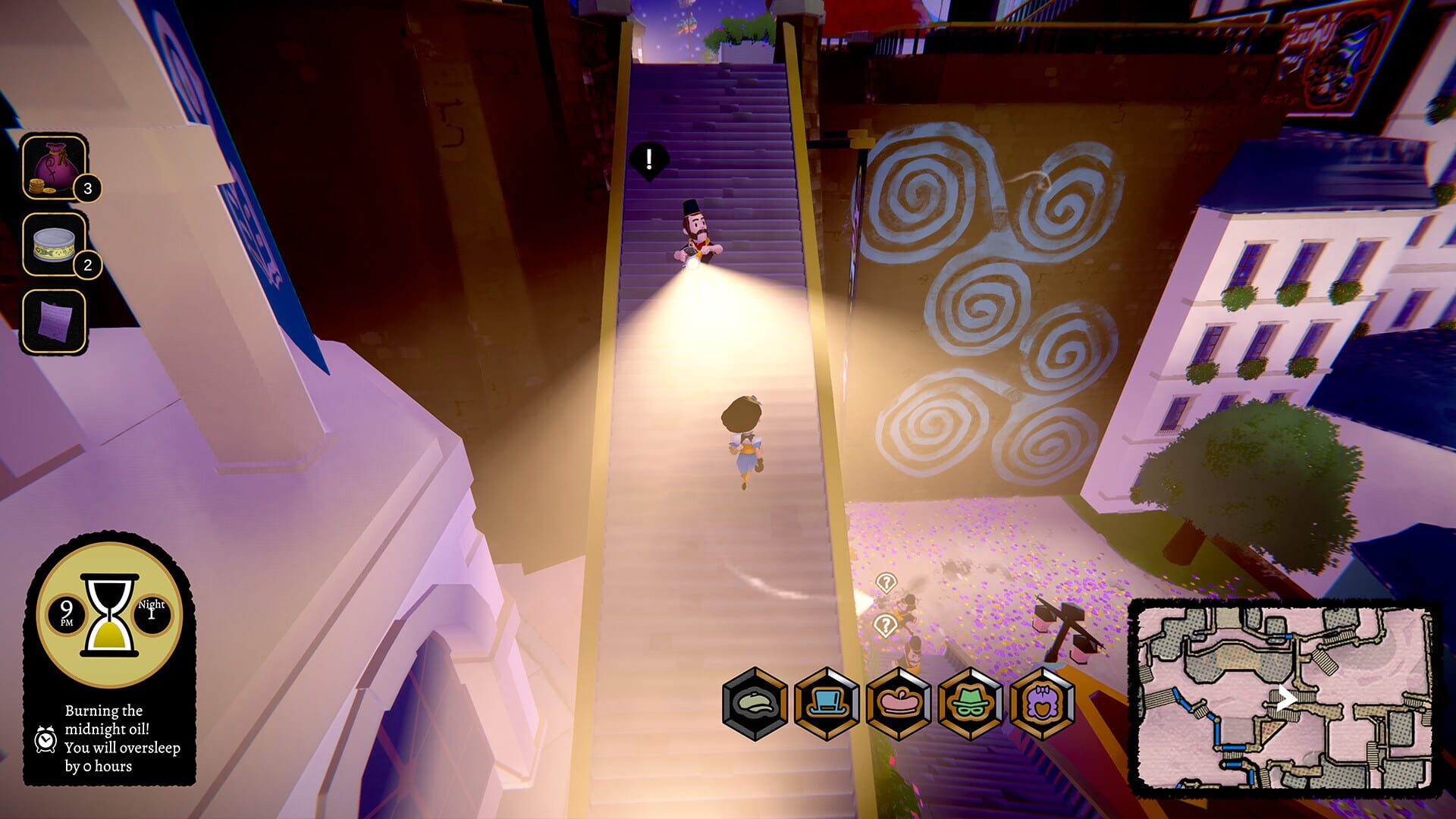 Screenshot for Mesmer