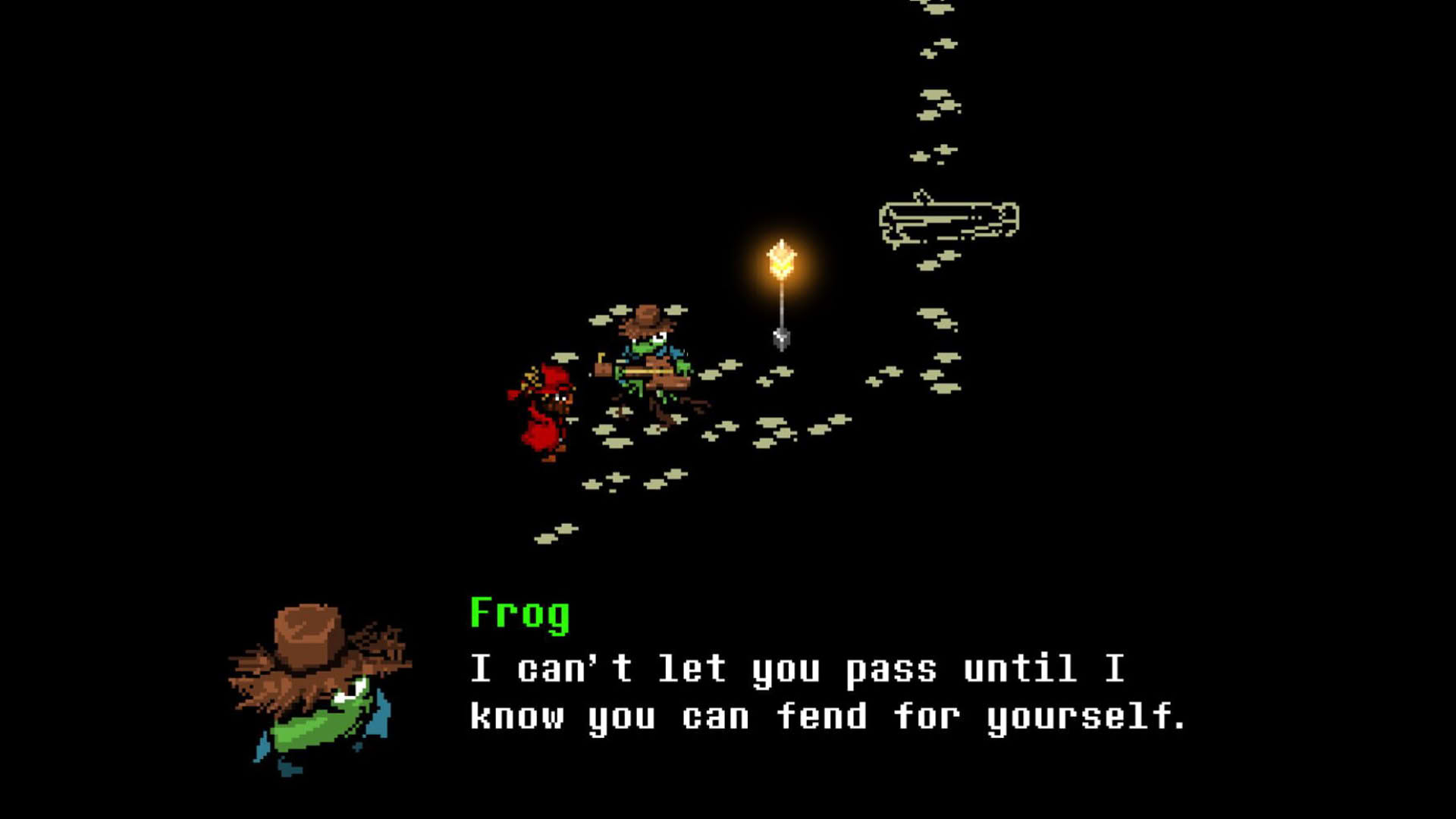 Screenshot for Everhood