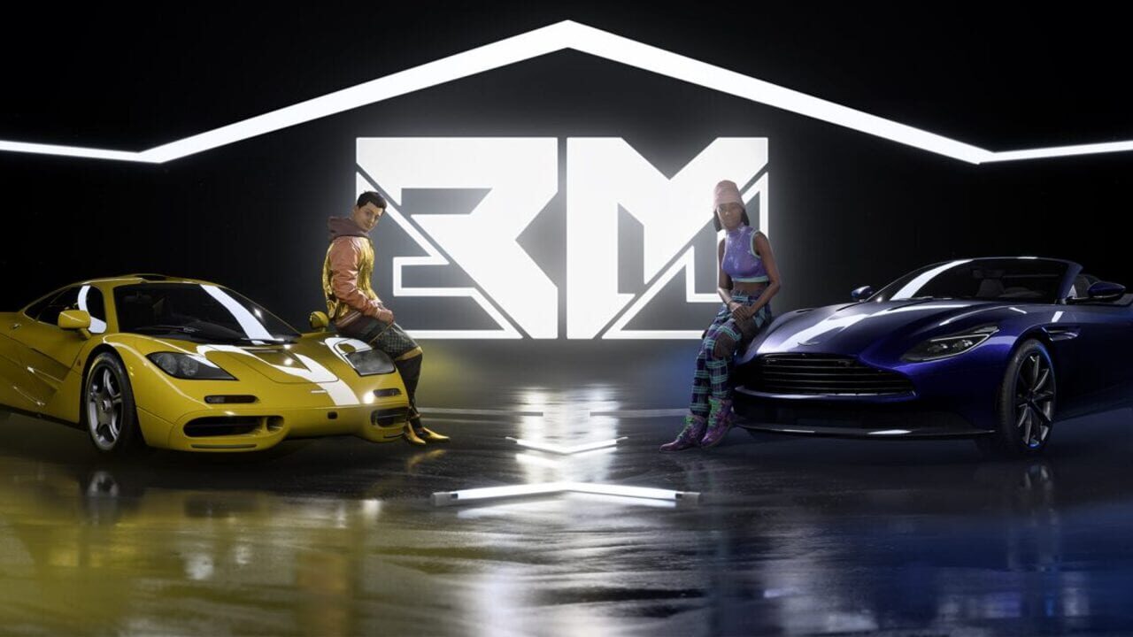 Screenshot for Need for Speed: Heat - McLaren F1 Black Market Delivery