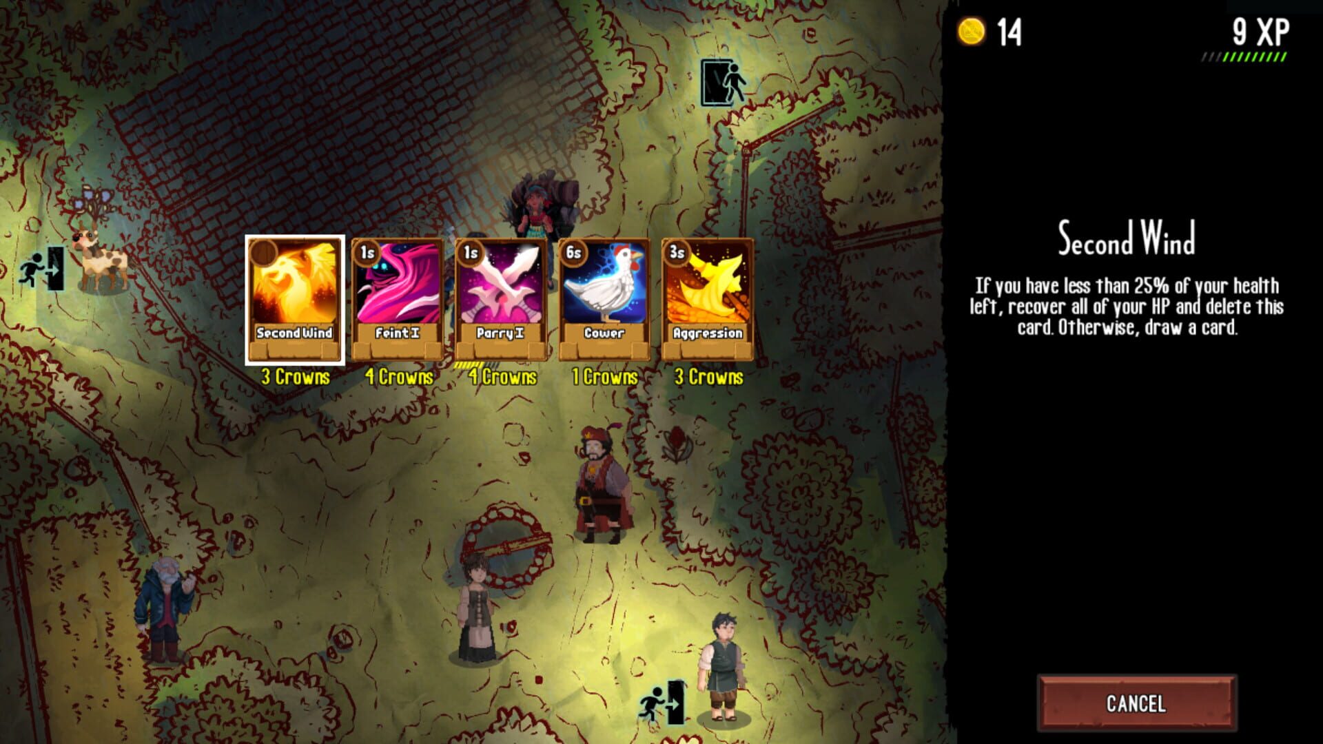 Screenshot for The Magister