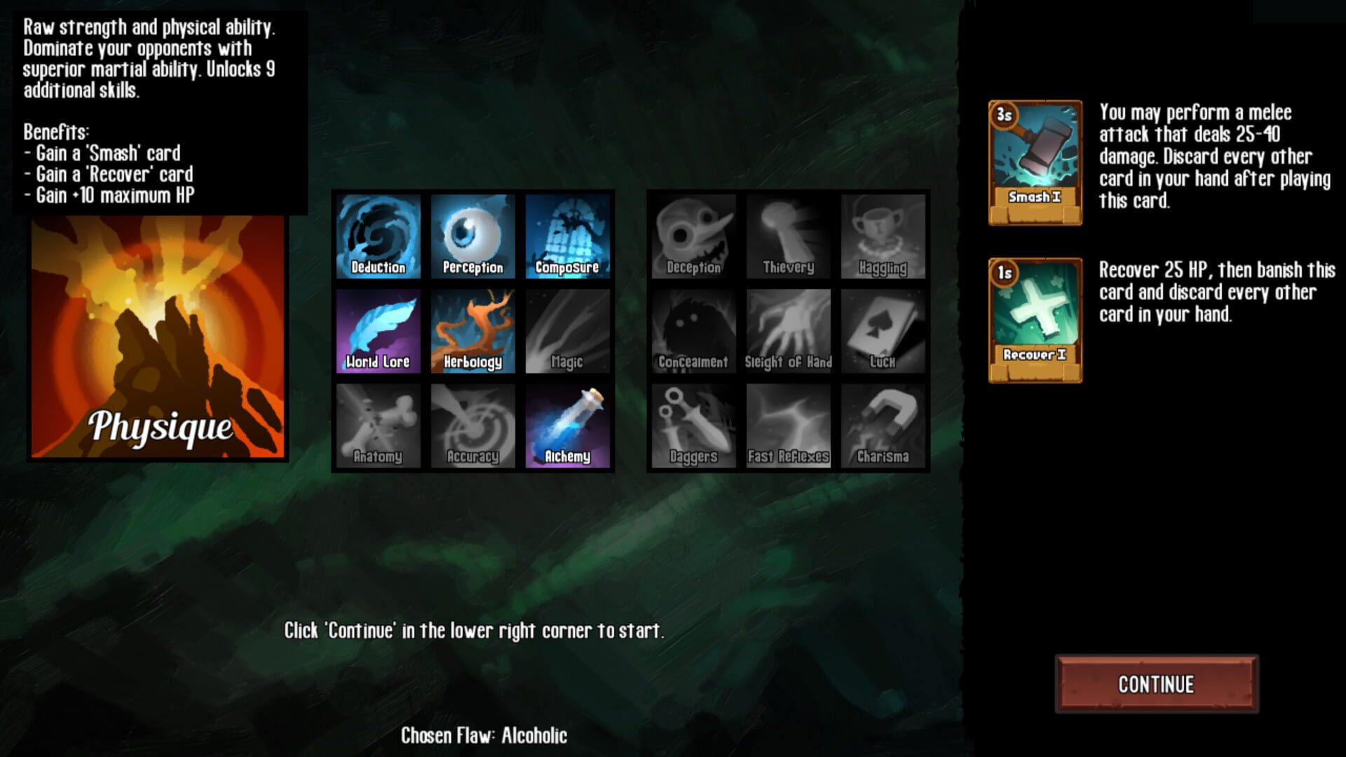 Screenshot for The Magister