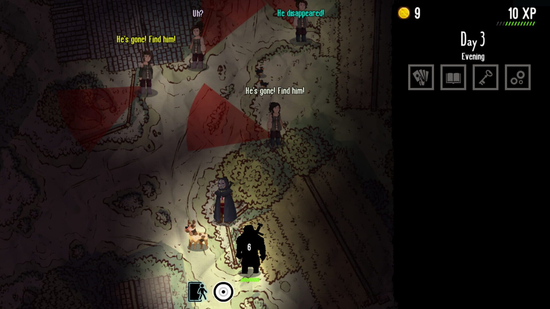 Screenshot for The Magister