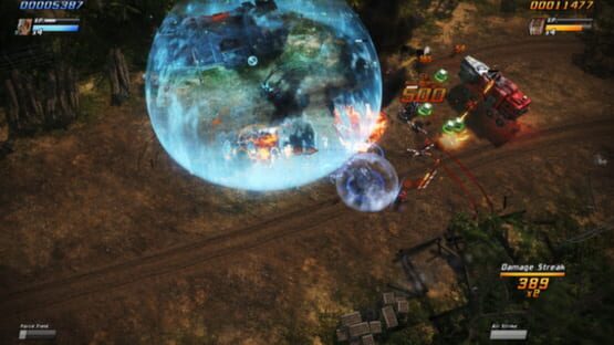 Screenshot for Renegade Ops: Reinforcement Pack
