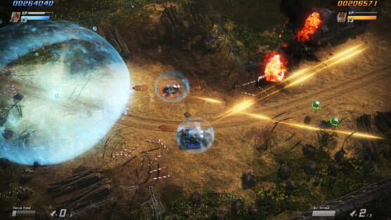 Screenshot for Renegade Ops: Reinforcement Pack