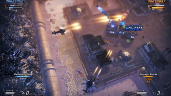 Screenshot for Renegade Ops: Coldstrike Campaign