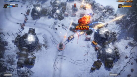 Screenshot for Renegade Ops: Coldstrike Campaign