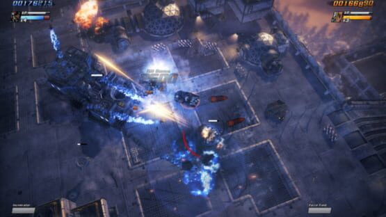 Screenshot for Renegade Ops: Coldstrike Campaign