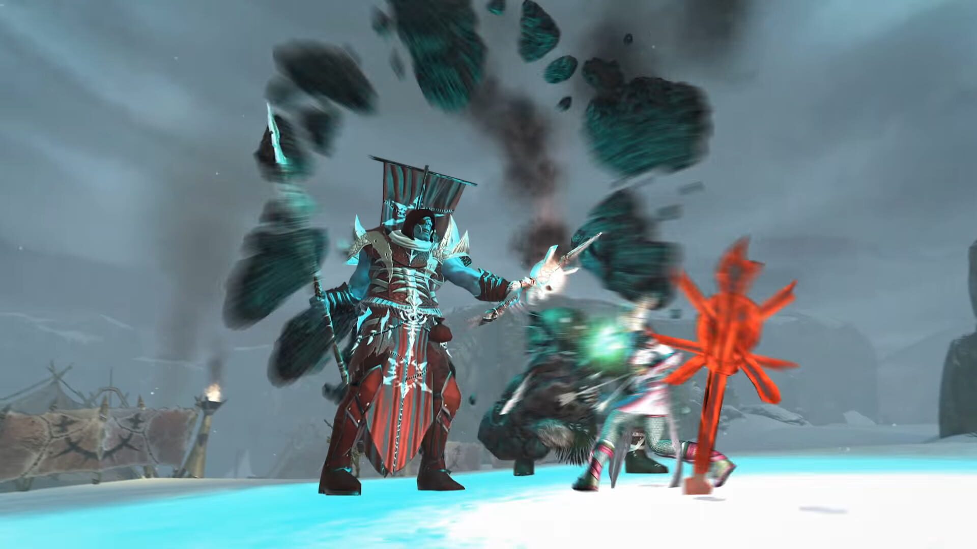 Screenshot for Neverwinter: Storm King's Thunder