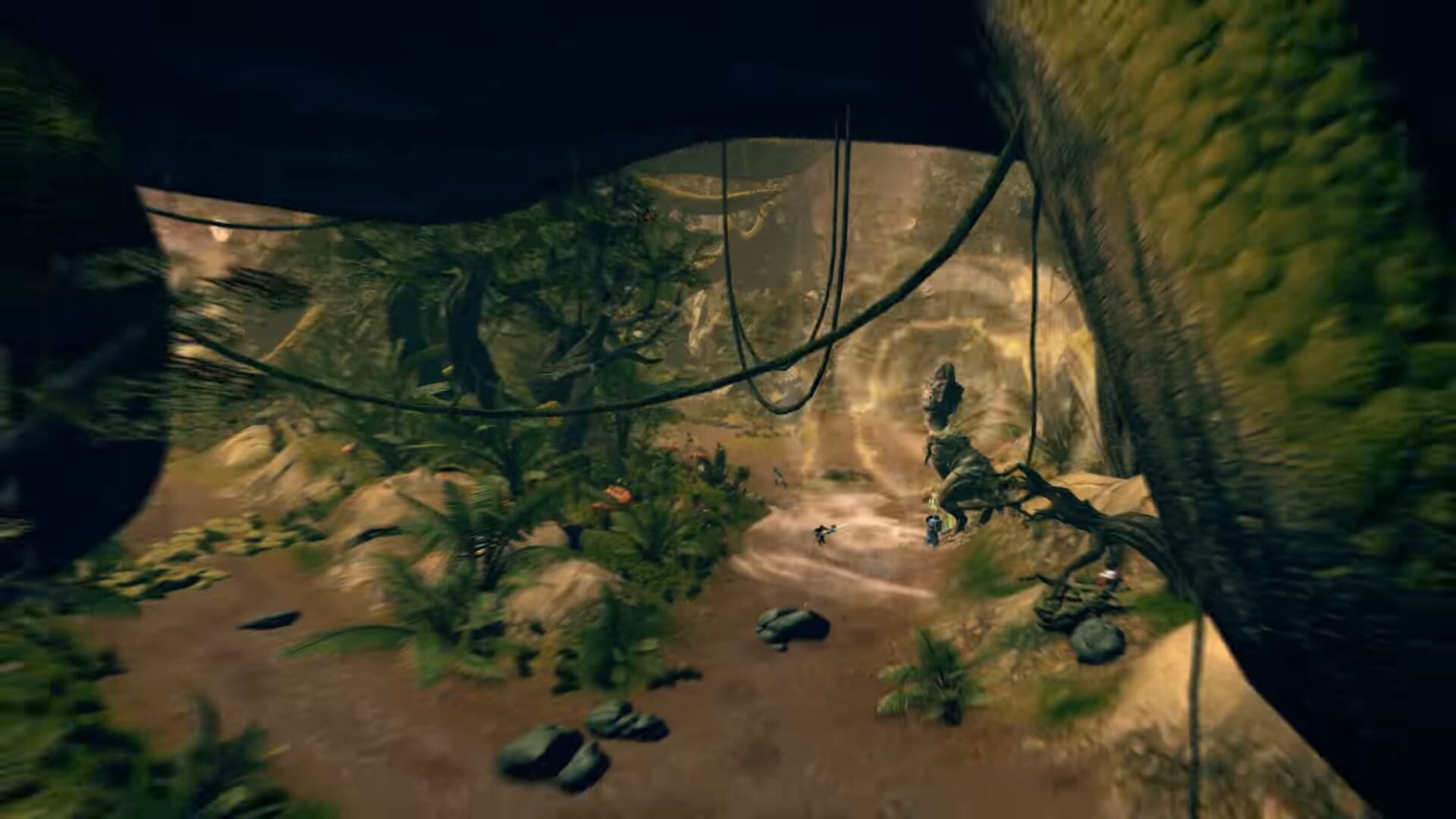 Screenshot for Neverwinter: Tomb of Annihilation