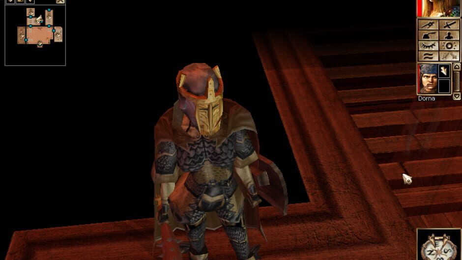 Screenshot for Neverwinter Nights: Shadows of Undrentide