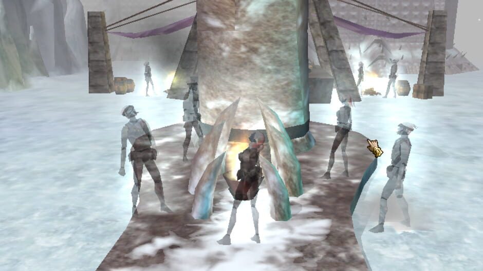 Screenshot for Neverwinter Nights: Hordes of the Underdark