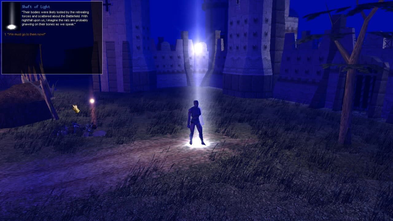 Screenshot for Neverwinter Nights: Kingmaker