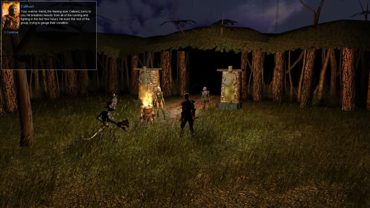 Screenshot for Neverwinter Nights: Kingmaker
